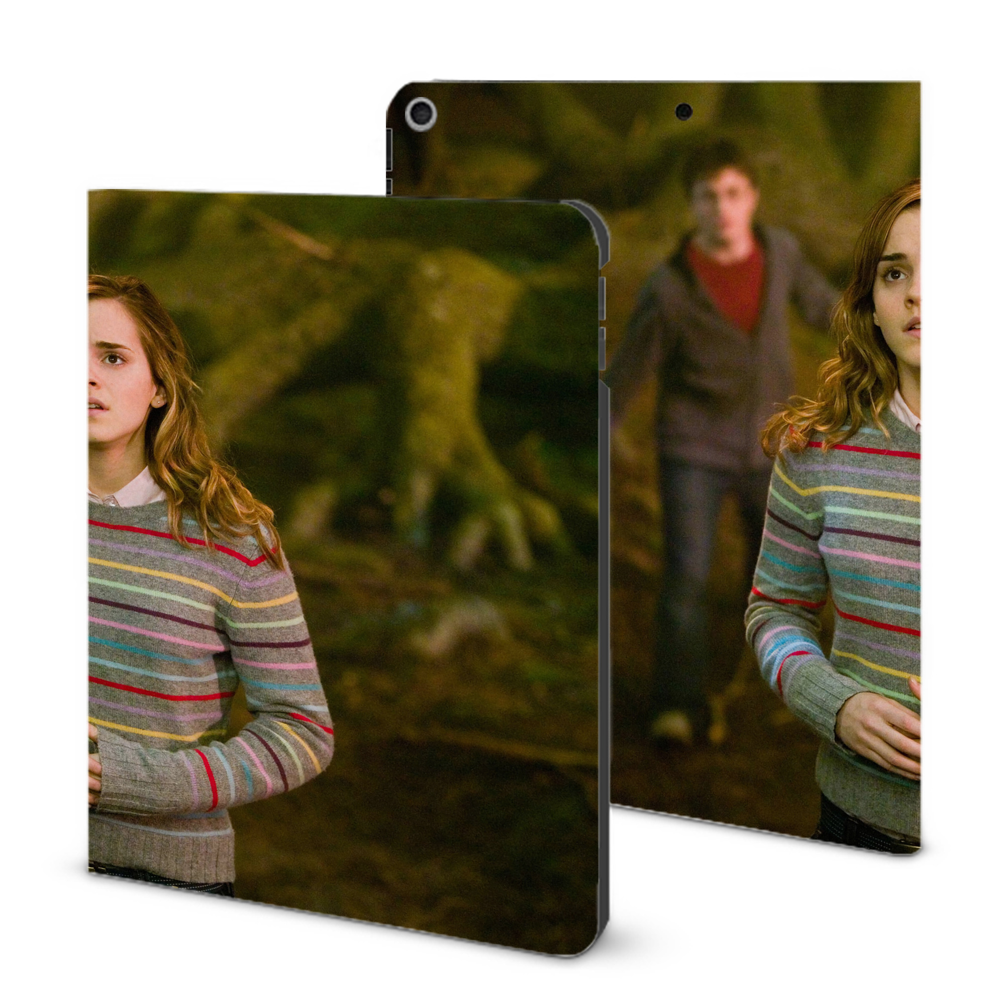 （画像用） Harry Potter ハリー・ポッターシリーズ IPad ケース ブック型 PUレザー TPU 耐衝撃 軽量 薄型 ペン収納なし 全面保護 IPad 各モデル対応